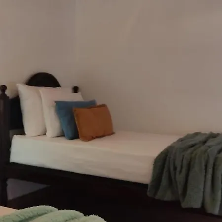 Δωμάτια σε οικογενειακή κατοικία Casa Vistas