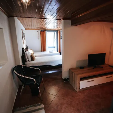 Casa Vistas Δωμάτια σε οικογενειακή κατοικία Porto Moniz