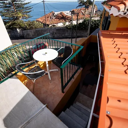 Δωμάτια σε οικογενειακή κατοικία Casa Vistas
