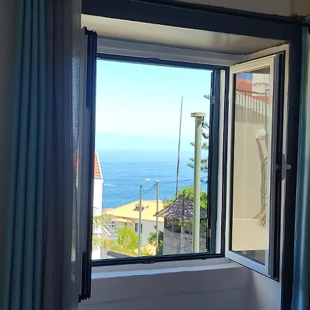Δωμάτια σε οικογενειακή κατοικία Casa Vistas Porto Moniz