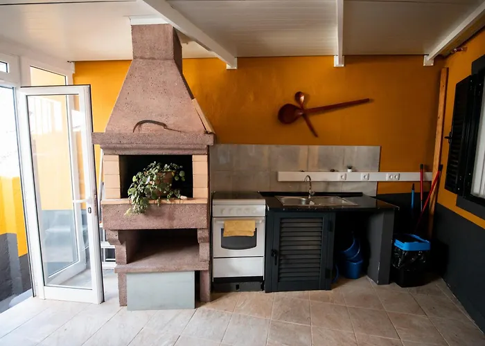 Homestay Casa Vistas Porto Moniz