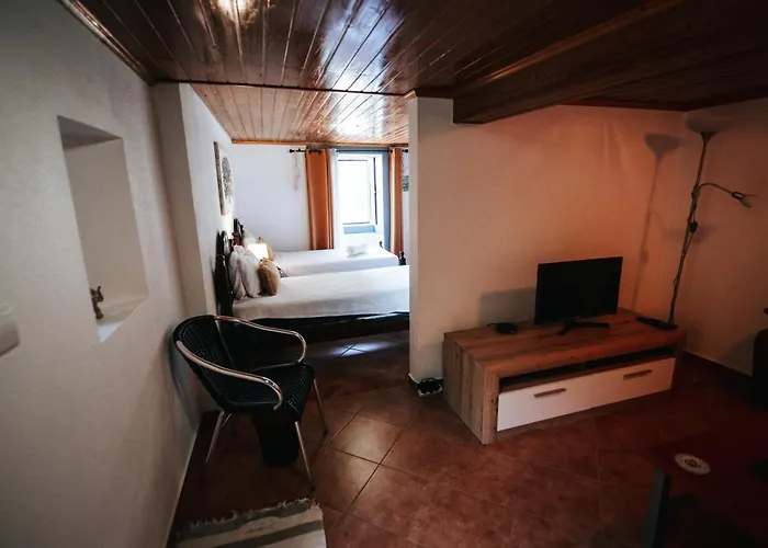 Casa Vistas Habitación en casa particular Porto Moniz