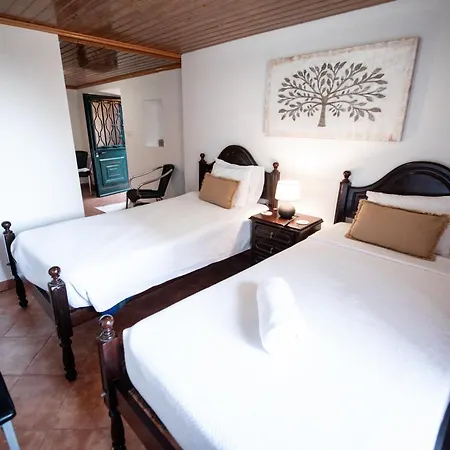 홈스테이 Casa Vistas