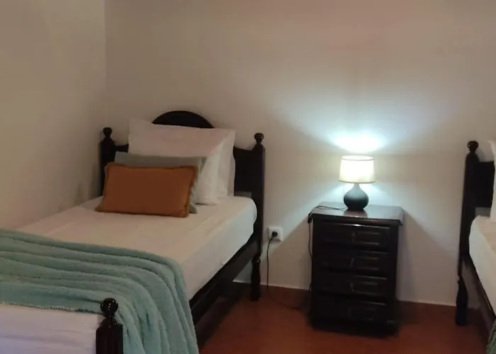 Casa Vistas Rum i privatbostad