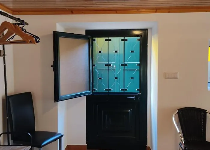 Casa Vistas Rum i privatbostad Porto Moniz