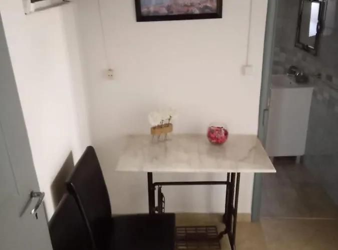 Casa Vistas Rum i privatbostad *