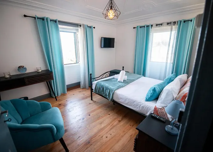 Rum i privatbostad Casa Vistas *