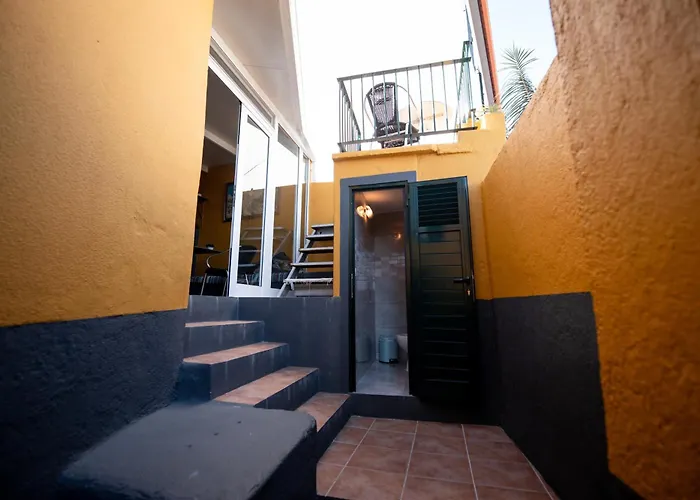 Casa Vistas Rum i privatbostad
